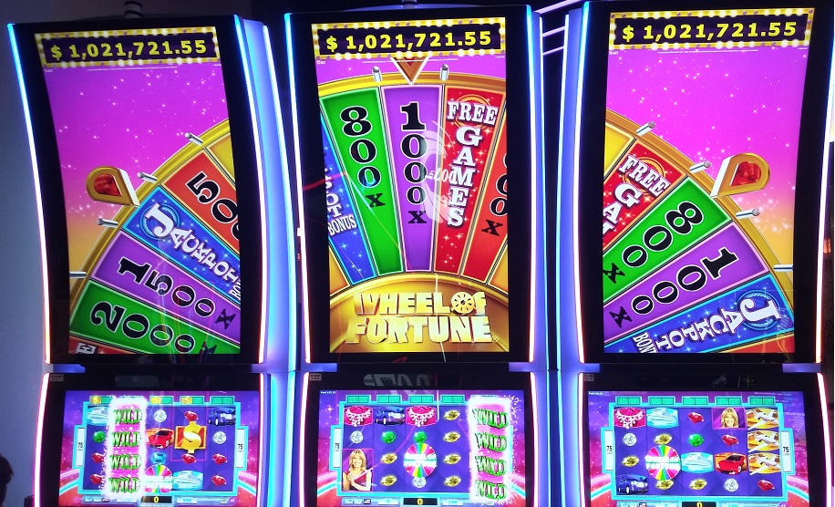 Red Fortune Slot Machine